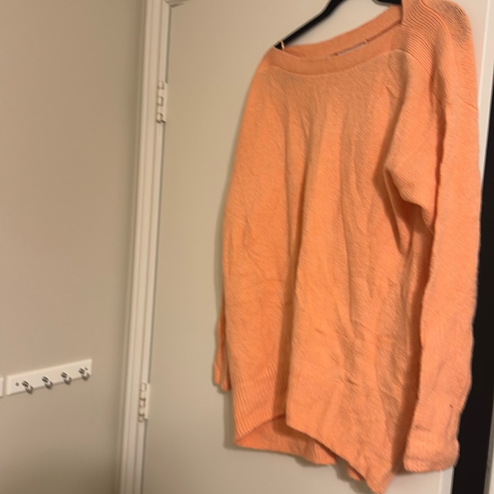 Anthropologie sweater